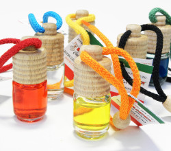 Deodorante per auto - diverse profumazioni