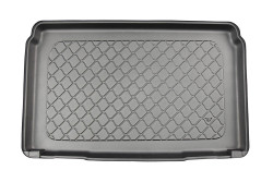Vasca baule antiscivolo per Peugeot 208 Electric 2020-