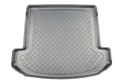 Vasca baule antiscivolo per Kia Sorento IV anche Restlying 2024 7 posti Hybrid / Plug-in Hybrid 09.2020-