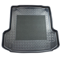 Vasca baule antiscivolo per Mitsubishi Pajero Sport II 04.2007-