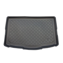 Vasca baule antiscivolo per Nissan Qashqai II (J11) 02.2014-05.2021