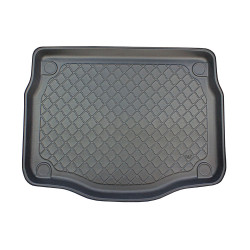 Vasca baule antiscivolo per Citroen C4 Cactus I 08.2014-11.2020