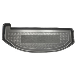 Vasca baule antiscivolo per Hyundai Grand Santa Fe III (DM) 7 posti 2012-2019