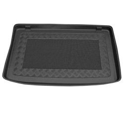 Vasca baule antiscivolo per Renault Clio 3 09.2005-09.2012