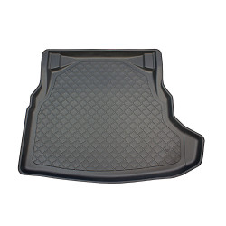 Vasca baule antiscivolo per Mercedes Classe C (W205) Berlina (anche Plug-in Hybrid) 03.2014-11.2020