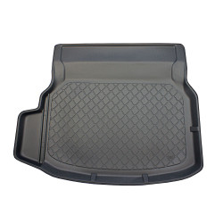 Vasca baule antiscivolo per Mercedes Classe C (W204) 04.2007-02.2014
