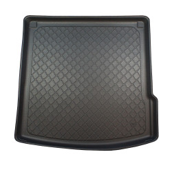 Vasca baule antiscivolo per Mercedes GLE (C292) Class Coupe 08.2015-10.2019