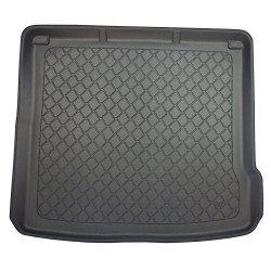 Vasca baule antiscivolo per Mercedes GLE (W166) 2015-03.2019