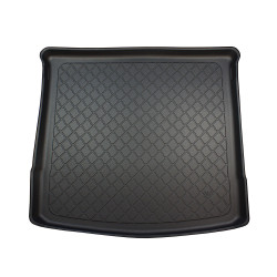 Vasca baule antiscivolo per Volkswagen Touran 09.2015-