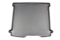Vasca baule antiscivolo per Dacia Dokker 2013-09.2021
