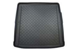 Vasca baule antiscivolo per Mercedes CLS Shooting Brake 10.2012-02.2018