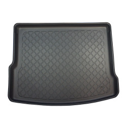 Vasca baule antiscivolo per Volkswagen Tiguan II 05.2016-10.2023