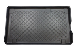 Vasca baule antiscivolo per Fiat Scudo II (L2) panorama 2007-2021