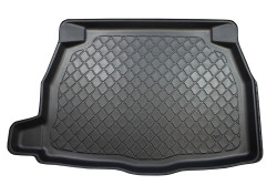 Vasca baule antiscivolo per Toyota C-HR / C-HR Hybrid 01.2017-12.2023