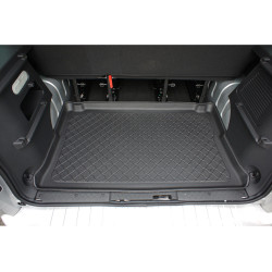Vasca baule antiscivolo per Fiat Talento 2016-