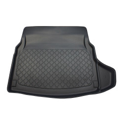 Vasca baule antiscivolo per Mercedes Classe C (W205) Berlina (anche Plug-in Hybrid) 03.2014-11.2020