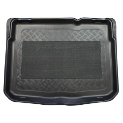 Vasca baule antiscivolo per Fiat 500X 2015-