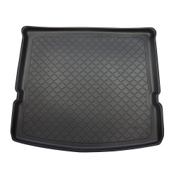 Vasca baule antiscivolo per Ford S-Max 7 posti 09.2015-