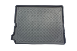 Vasca baule antiscivolo per Peugeot 5008 II 07.2017-2024