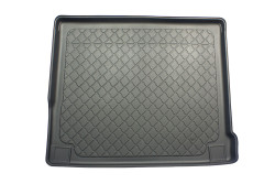 Vasca baule antiscivolo per Volvo XC60 II (anche T8 plug-in hybrid) 07.2017-