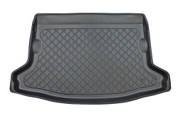 Vasca baule antiscivolo per Subaru Impreza IV 04.2013-2017