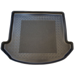 Vasca baule antiscivolo per Hyundai Santa Fe III (DM) 7 posti 2012-2019