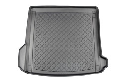 Vasca baule antiscivolo per Audi Q8 2018-