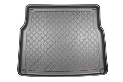 Vasca baule antiscivolo per Mercedes Classe C (S205) Wagon 03.2014-11.2020