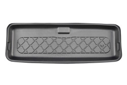 Vasca baule antiscivolo per Suzuki Jimny 4 posti 2018-