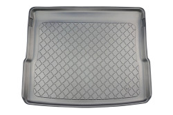 Vasca baule antiscivolo per BMW X1 (F48) 2015-10.2022
