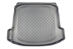 Vasca baule antiscivolo per Audi A3 (8Y) MHEV / TFSI / TFSIe 08.2020-
