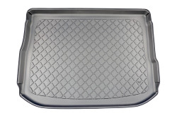 Vasca baule antiscivolo per Nissan Qashqai III (J12) Mild-Hybrid 2021-