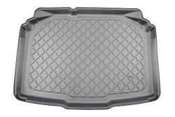 Vasca baule antiscivolo per Skoda Fabia IV Hatchback 11.2021-