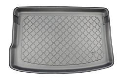 Vasca baule antiscivolo per Skoda Fabia IV Hatchback 11.2021-