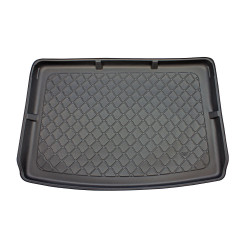 Vasca baule antiscivolo per Volkswagen Golf Plus 6 (5K) 04.2009-2014