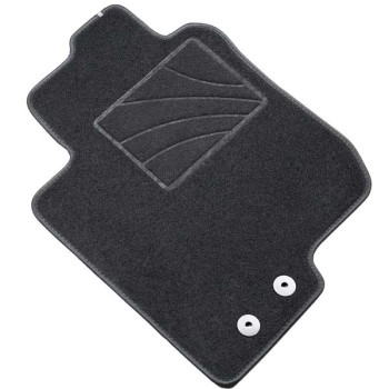 Tappetini auto per Nissan Micra (K13) 2010-02.2017