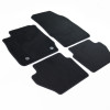 Tappetini velluto per Ford Fiesta VI 2011-06.2017 MTM