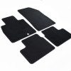 Tappetini velluto per Nissan Micra (K13) 2010-02.2017 MTM