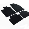 Tappetini velluto per Nissan Qashqai I 02.2007-12.2013 MTM
