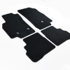 Tappetini velluto per Opel Karl 05.2015-06.2019 MTM