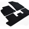 Tappetini velluto per Peugeot 5008 I 5 posti 05.2009-06.2017 MTM