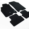 Tappetini velluto per Renault Megane III Sporter 06.2009-2016 MTM