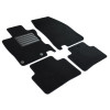 Tappetini velluto per Renault Kadjar 06.2015-2019 MTM