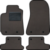 Tappetini eva per Alfa Romeo Brera 2005-2010 MTM