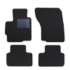 Tappetini eva per Mitsubishi ASX I 05.2010-2022 MTM