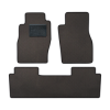Tappetini eva per Nissan Patrol GR (Y61) 5 porte 1998-2010 MTM