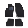 Tappetini eva per Opel Corsa D 2006-11.2014 MTM