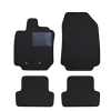 Tappetini eva per Renault Clio 3 09.2005-09.2012 MTM