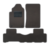 Tappetini eva per Ssangyong Rexton 2004-05.2013 MTM