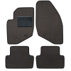 Tappetini eva per Volvo V70 II / XC70 I 2000-2007 MTM